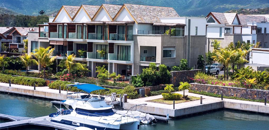 marina mauritius